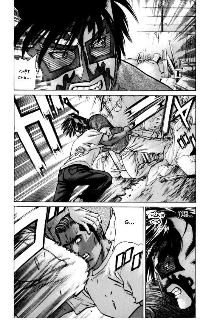 Karate Shoukoushi Kohinata Minoru Chapter 38 - 13