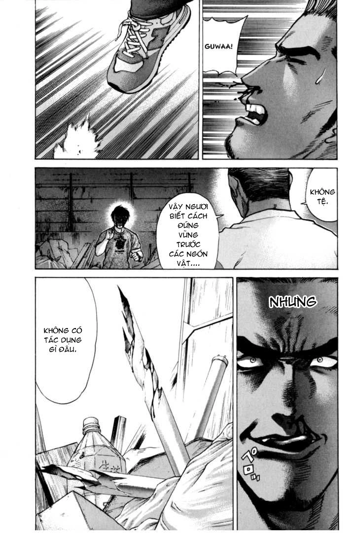 Karate Shoukoushi Kohinata Minoru Chapter 38 - 14