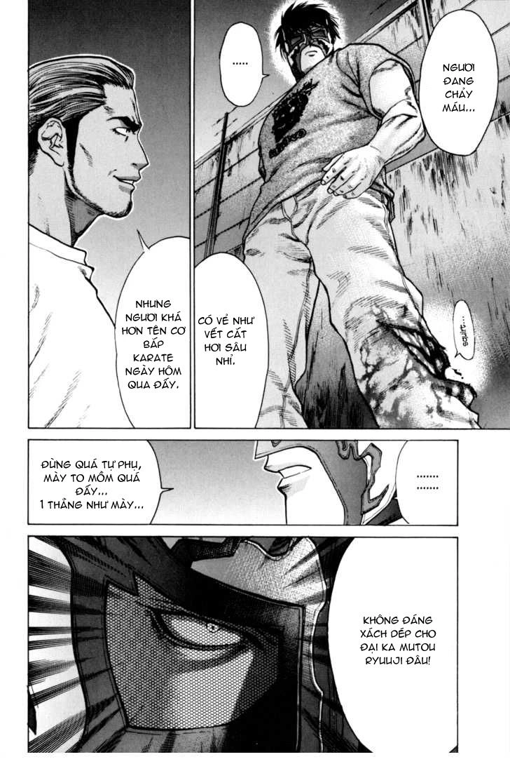 Karate Shoukoushi Kohinata Minoru Chapter 38 - 15