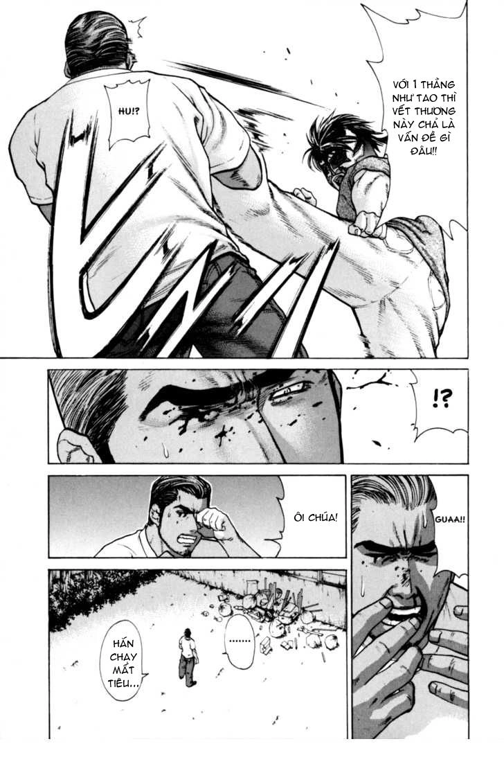 Karate Shoukoushi Kohinata Minoru Chapter 38 - 16