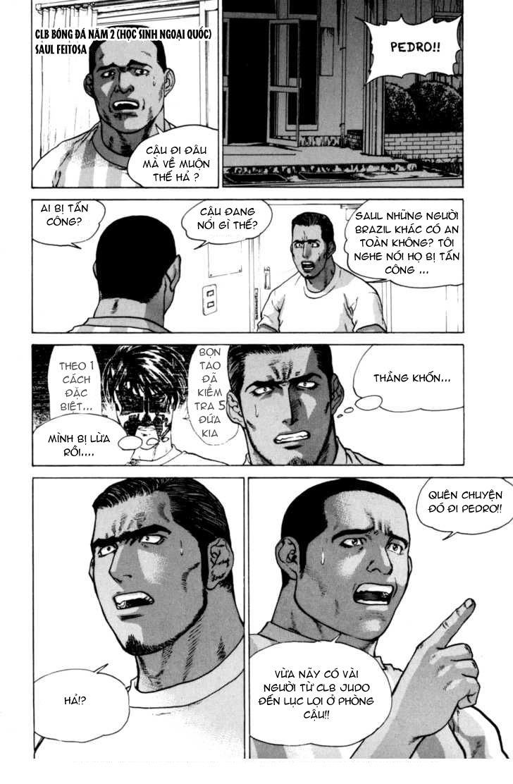 Karate Shoukoushi Kohinata Minoru Chapter 38 - 17