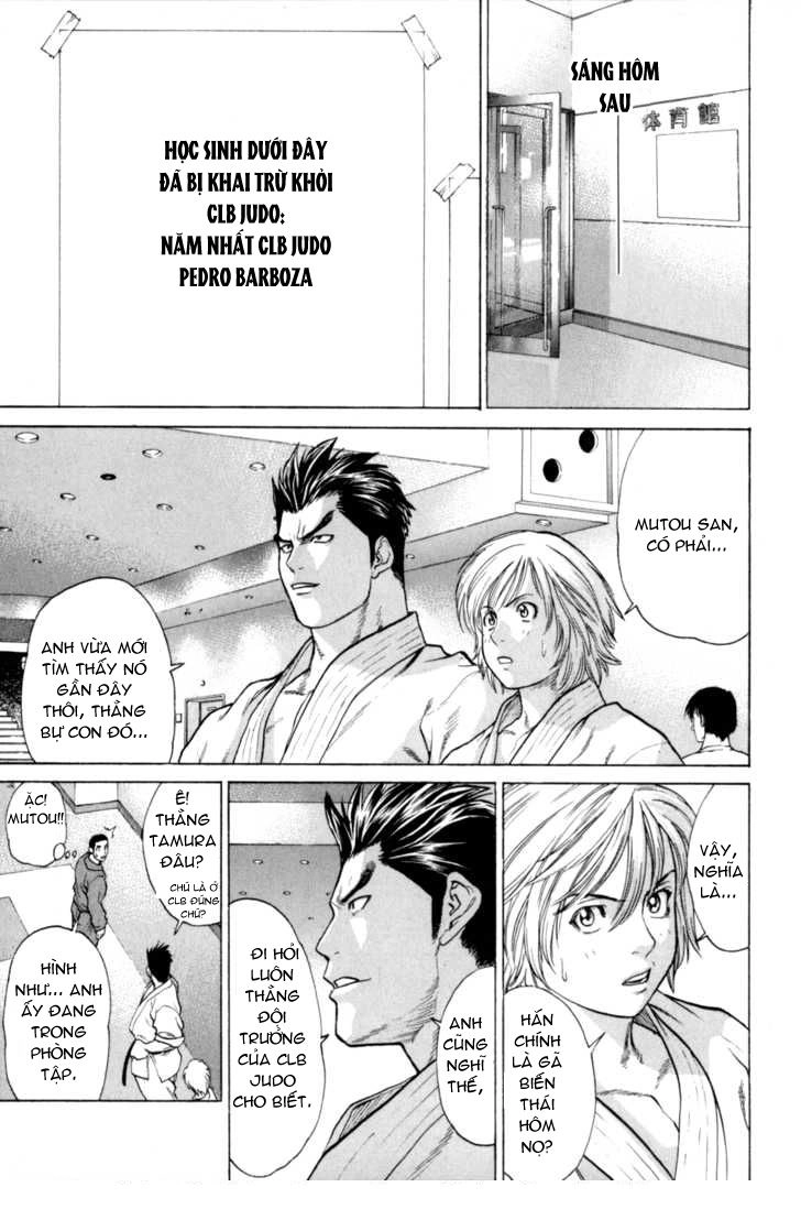 Karate Shoukoushi Kohinata Minoru Chapter 38 - 18