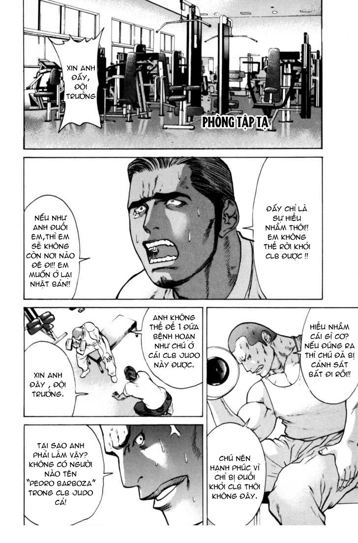 Karate Shoukoushi Kohinata Minoru Chapter 38 - 19
