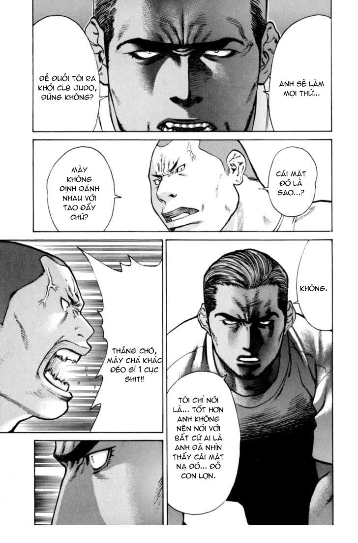 Karate Shoukoushi Kohinata Minoru Chapter 38 - 20