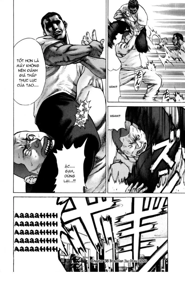 Karate Shoukoushi Kohinata Minoru Chapter 38 - 21