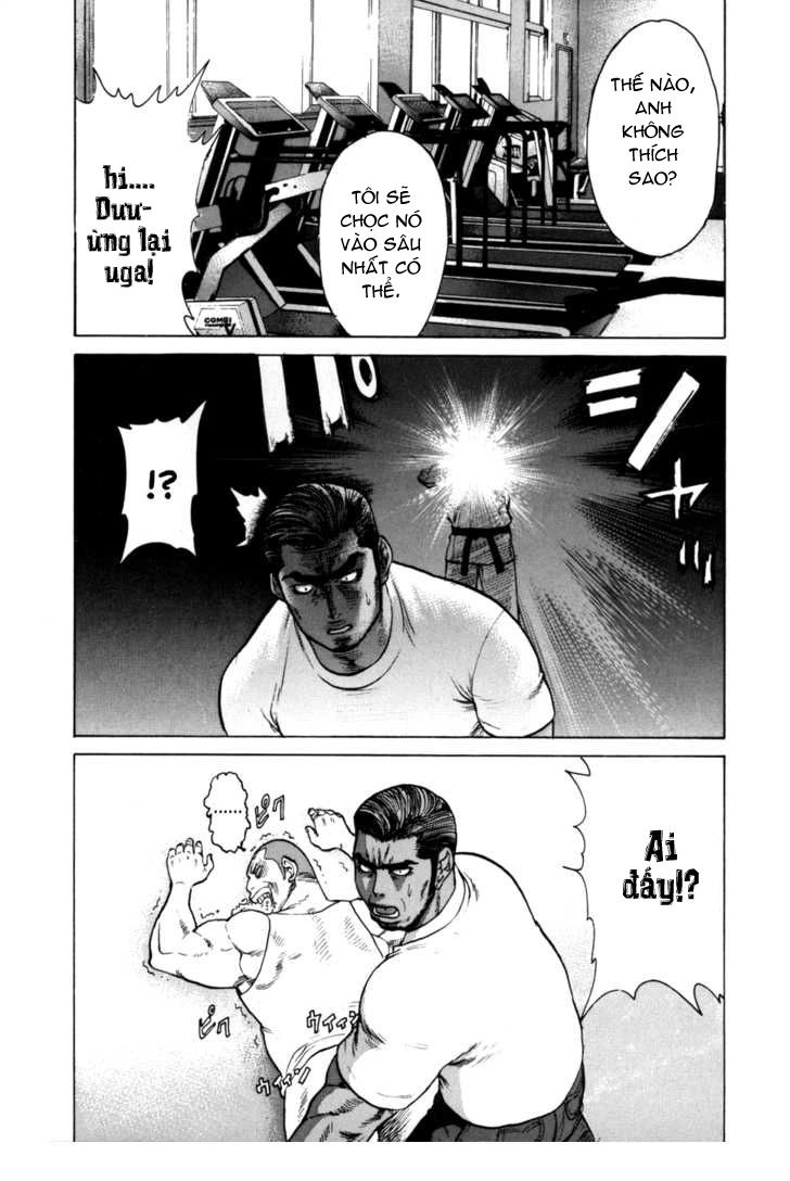 Karate Shoukoushi Kohinata Minoru Chapter 39 - 10