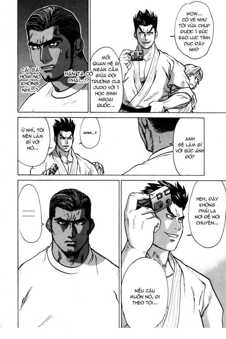 Karate Shoukoushi Kohinata Minoru Chapter 39 - 11