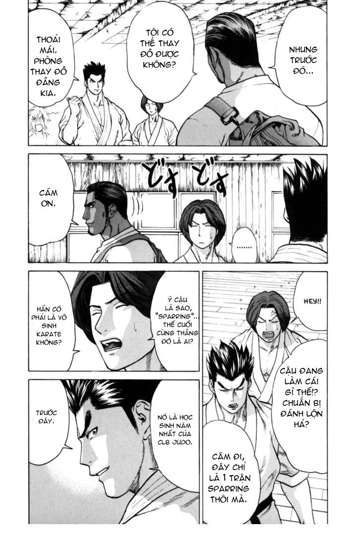 Karate Shoukoushi Kohinata Minoru Chapter 39 - 15