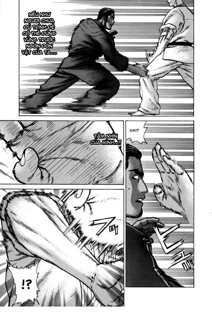 Karate Shoukoushi Kohinata Minoru Chapter 39 - 20