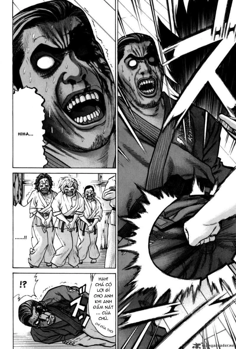 Karate Shoukoushi Kohinata Minoru Chapter 40 - 13