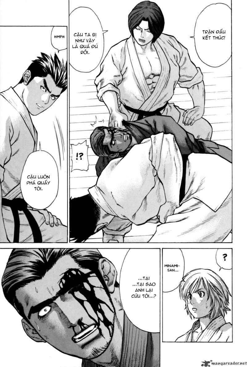 Karate Shoukoushi Kohinata Minoru Chapter 40 - 16
