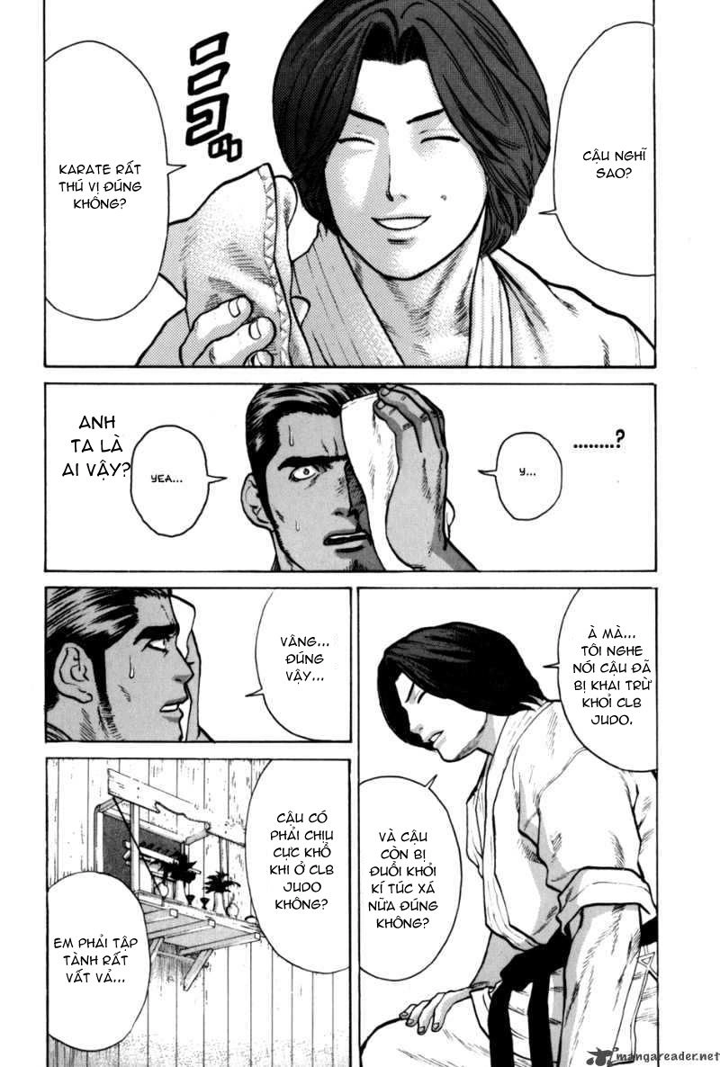 Karate Shoukoushi Kohinata Minoru Chapter 40 - 17