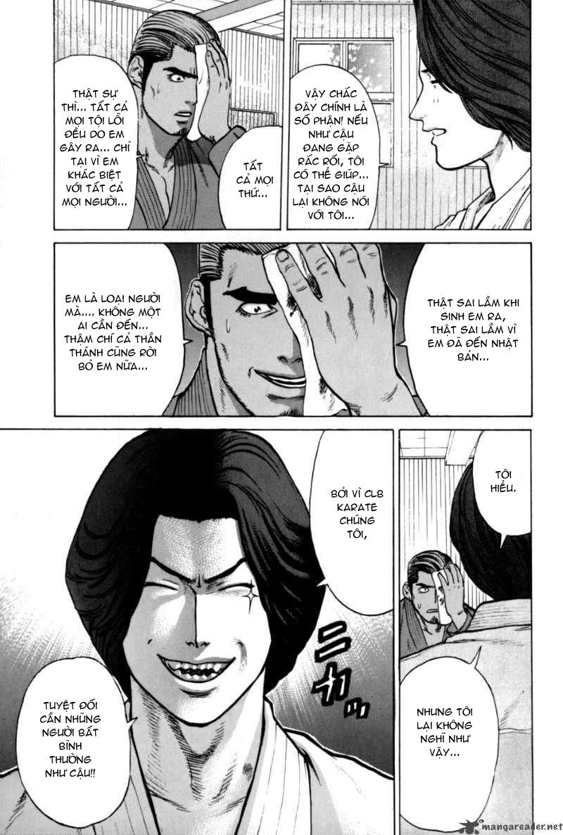 Karate Shoukoushi Kohinata Minoru Chapter 40 - 18