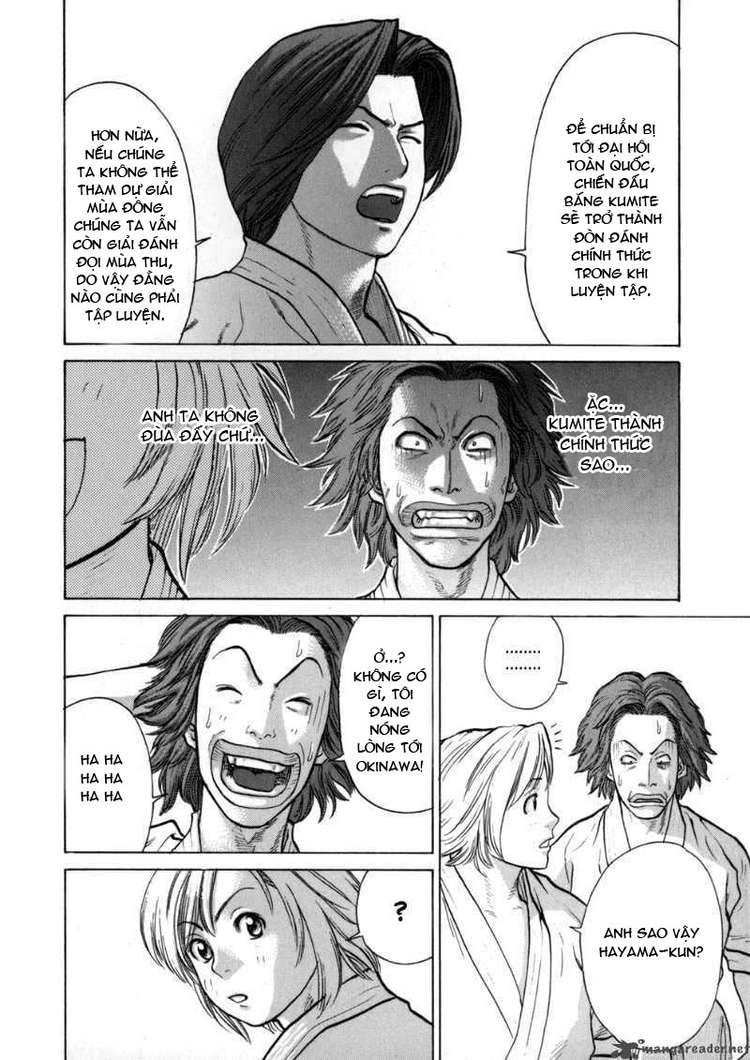 Karate Shoukoushi Kohinata Minoru Chapter 41 - 12