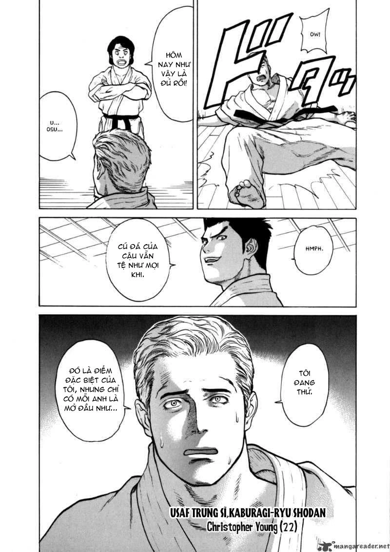 Karate Shoukoushi Kohinata Minoru Chapter 42 - 11