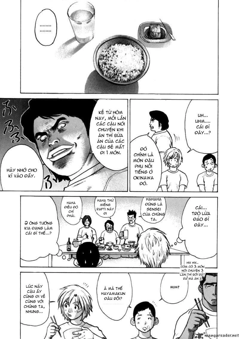 Karate Shoukoushi Kohinata Minoru Chapter 42 - 18