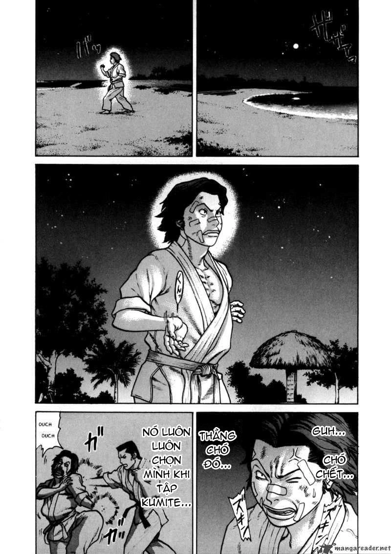 Karate Shoukoushi Kohinata Minoru Chapter 42 - 19