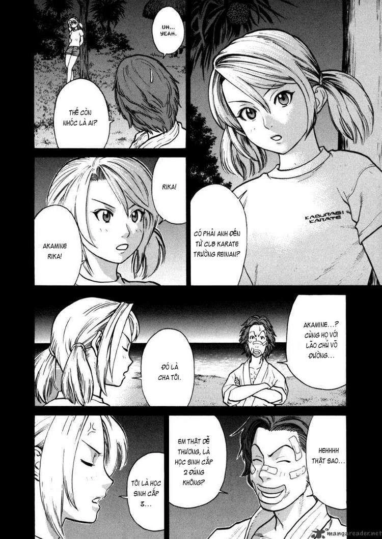 Karate Shoukoushi Kohinata Minoru Chapter 43 - 13