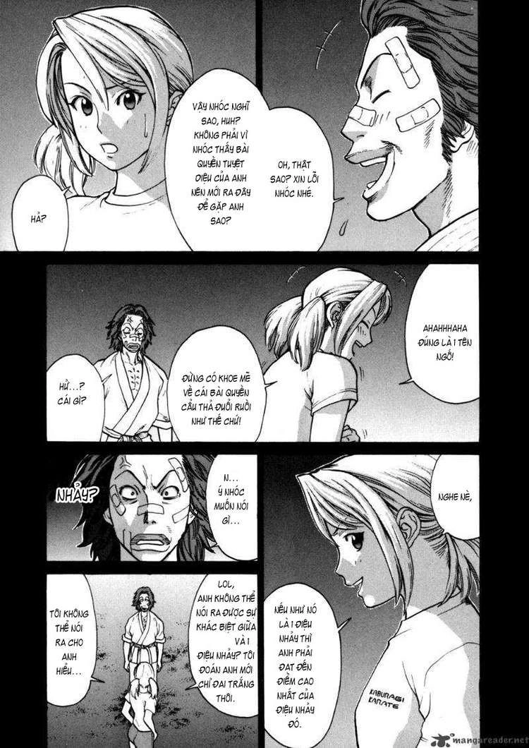 Karate Shoukoushi Kohinata Minoru Chapter 43 - 14