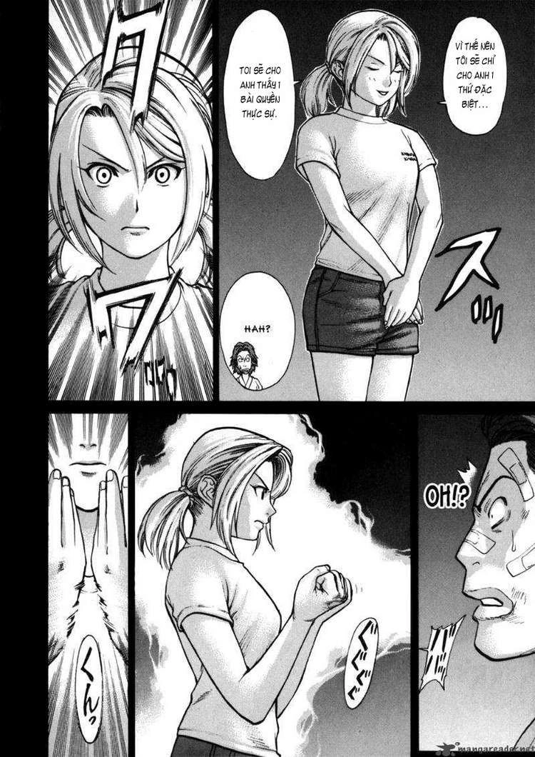 Karate Shoukoushi Kohinata Minoru Chapter 43 - 15