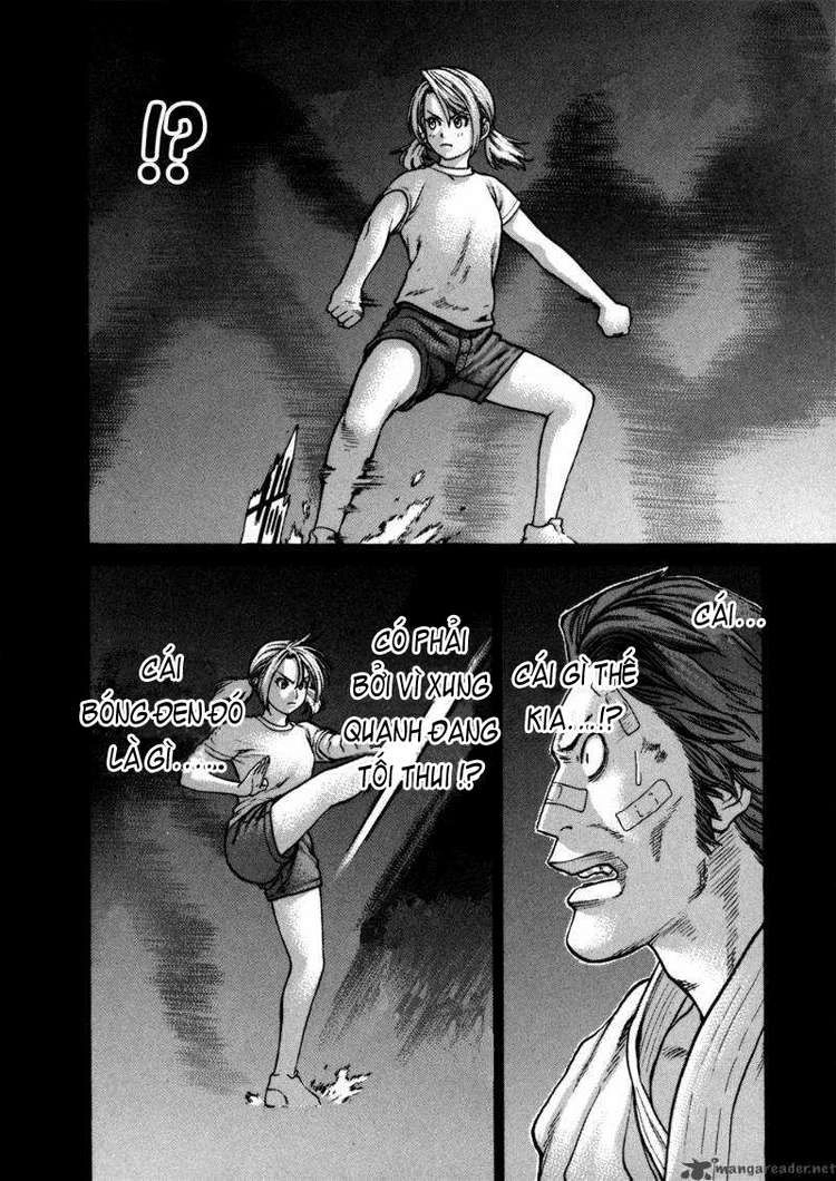 Karate Shoukoushi Kohinata Minoru Chapter 43 - 17