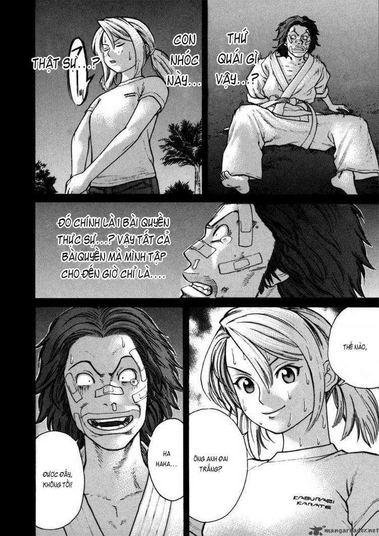 Karate Shoukoushi Kohinata Minoru Chapter 43 - 19