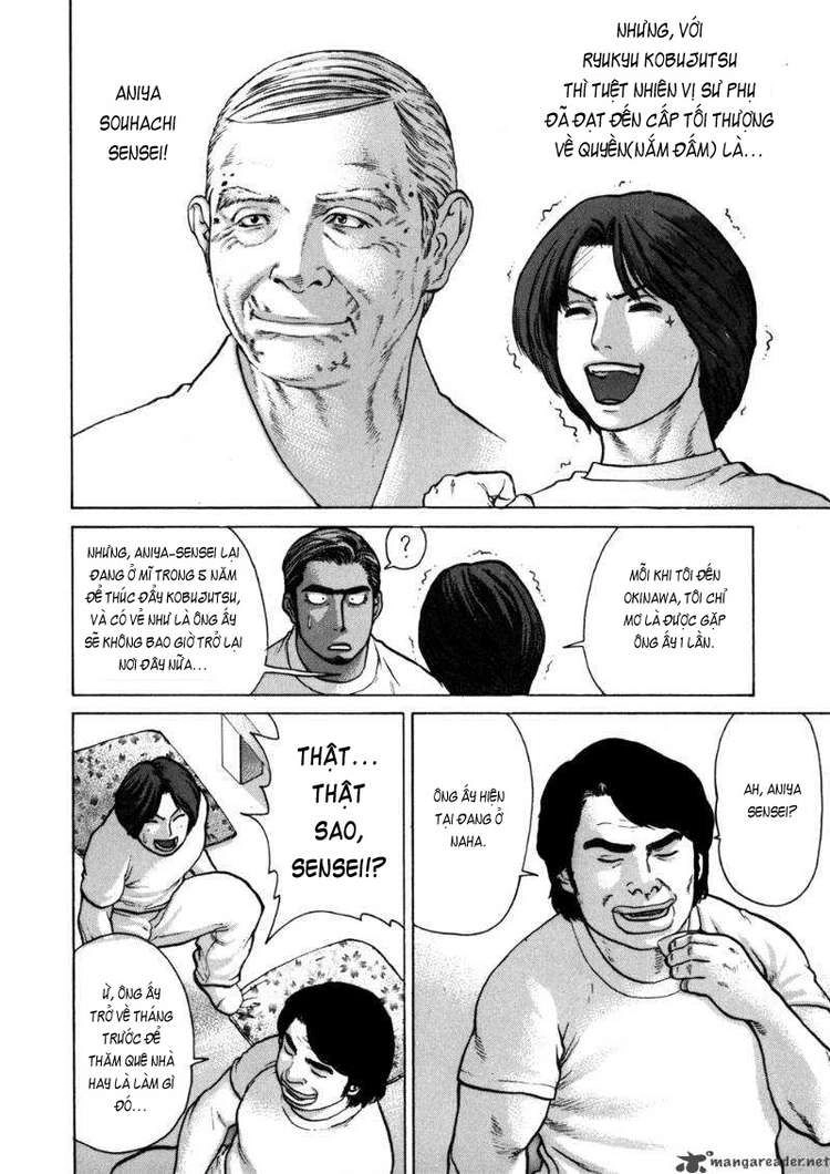 Karate Shoukoushi Kohinata Minoru Chapter 43 - 23