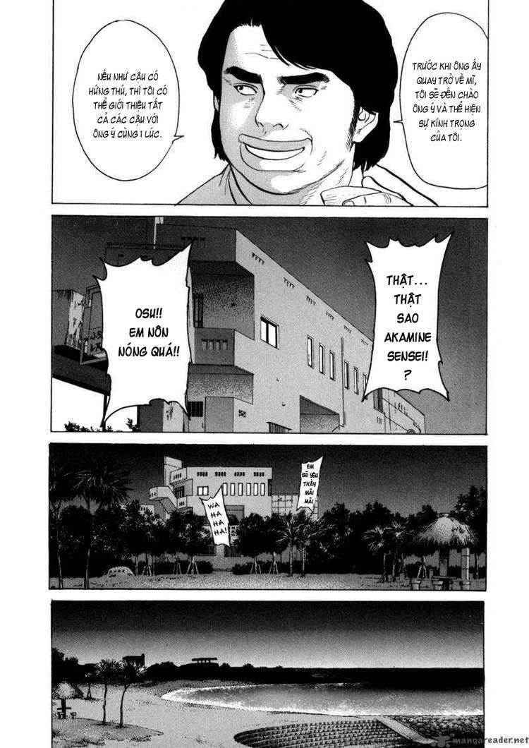 Karate Shoukoushi Kohinata Minoru Chapter 43 - 24