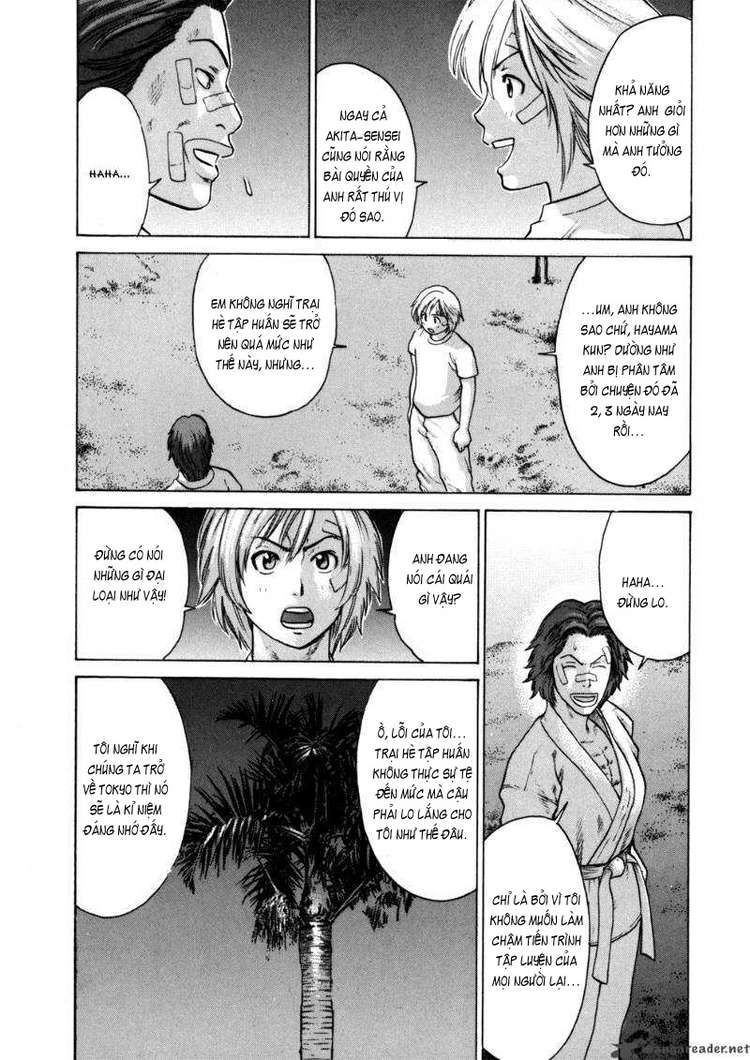 Karate Shoukoushi Kohinata Minoru Chapter 43 - 26