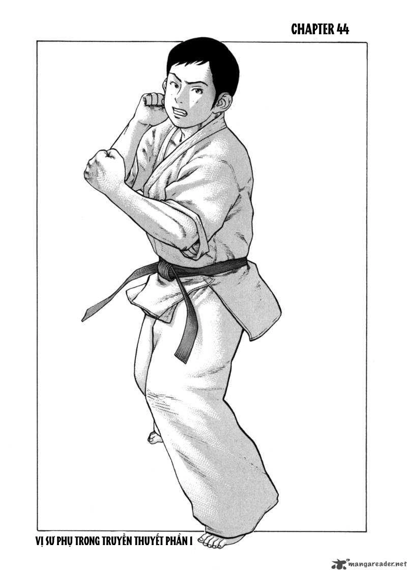 Karate Shoukoushi Kohinata Minoru Chapter 44 - 4