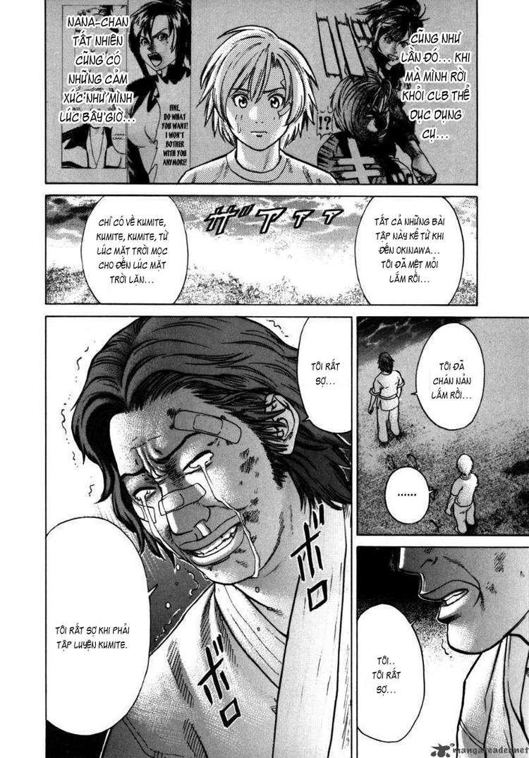 Karate Shoukoushi Kohinata Minoru Chapter 44 - 9