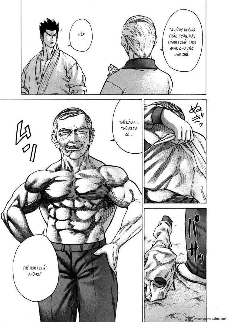 Karate Shoukoushi Kohinata Minoru Chapter 46 - 6