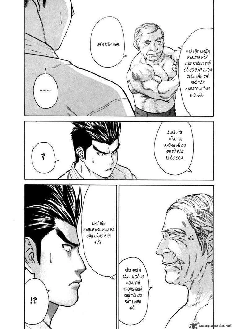 Karate Shoukoushi Kohinata Minoru Chapter 46 - 8