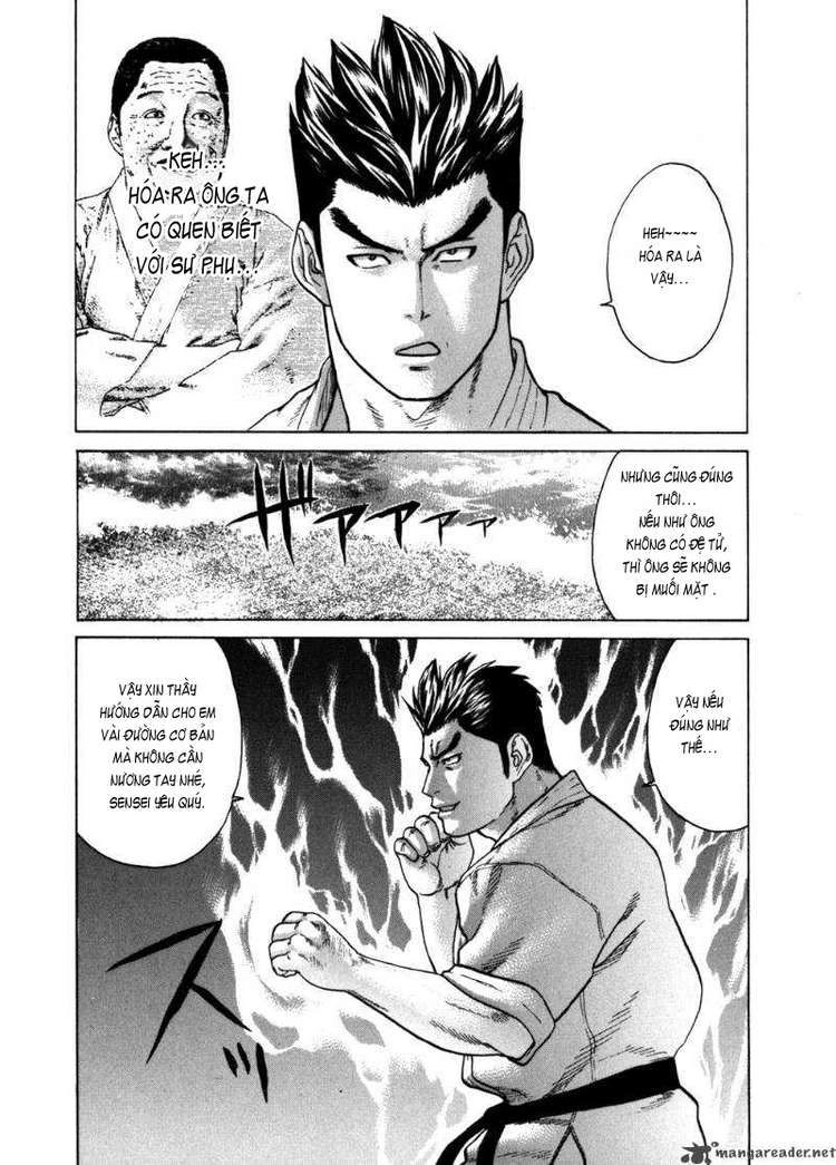 Karate Shoukoushi Kohinata Minoru Chapter 46 - 9