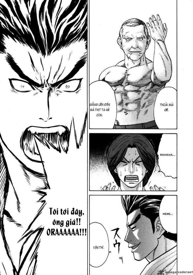 Karate Shoukoushi Kohinata Minoru Chapter 46 - 10