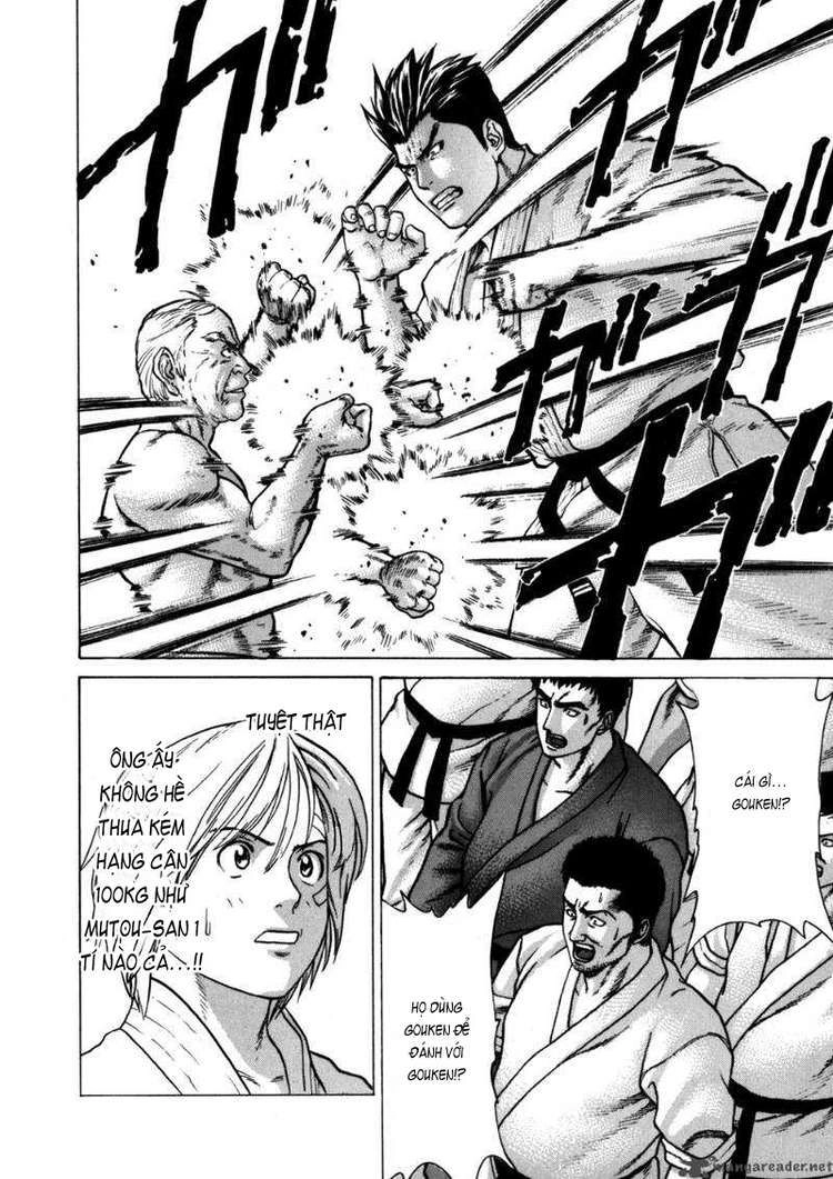 Karate Shoukoushi Kohinata Minoru Chapter 46 - 11