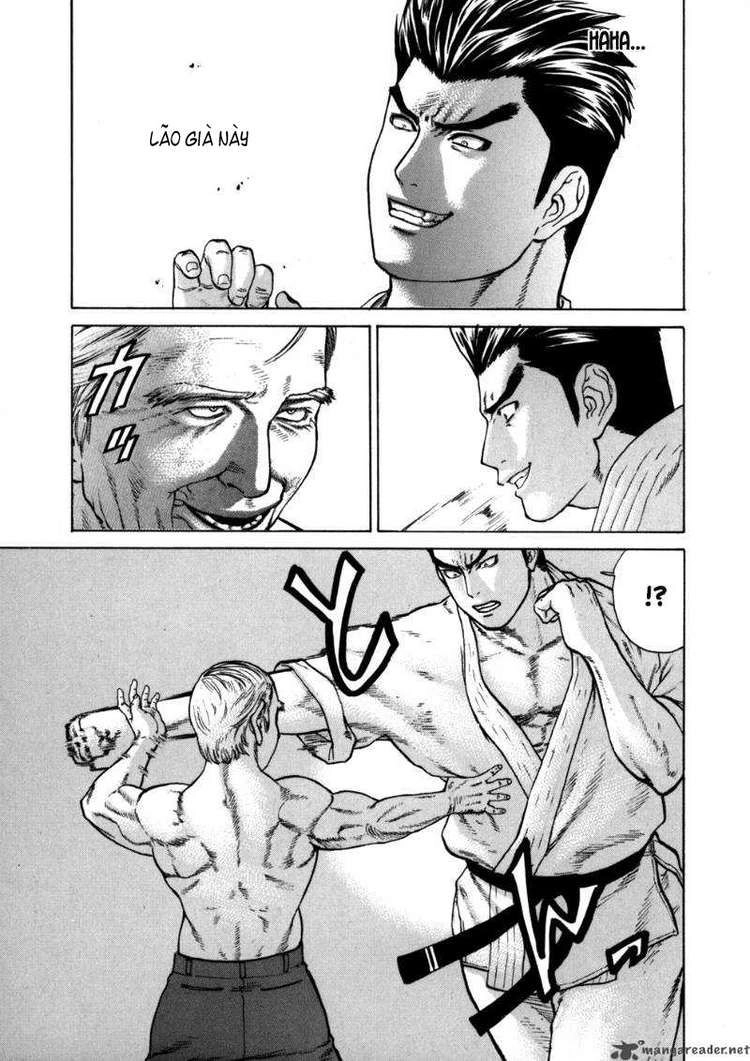 Karate Shoukoushi Kohinata Minoru Chapter 46 - 12