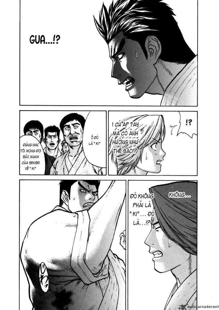 Karate Shoukoushi Kohinata Minoru Chapter 46 - 13