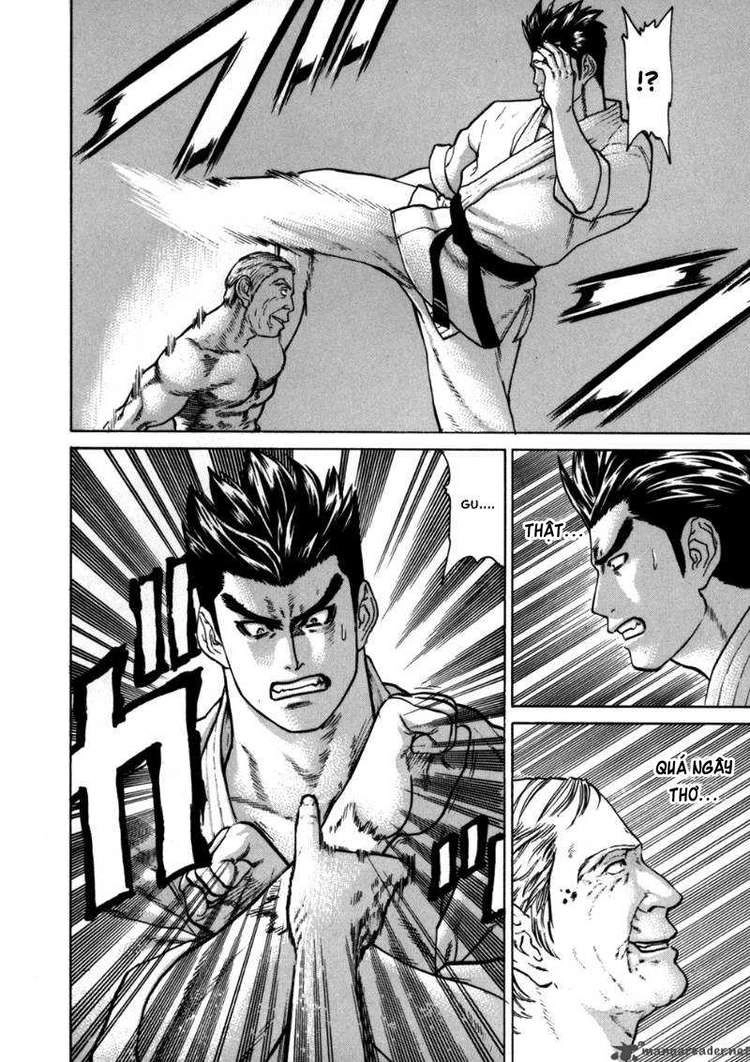 Karate Shoukoushi Kohinata Minoru Chapter 46 - 15