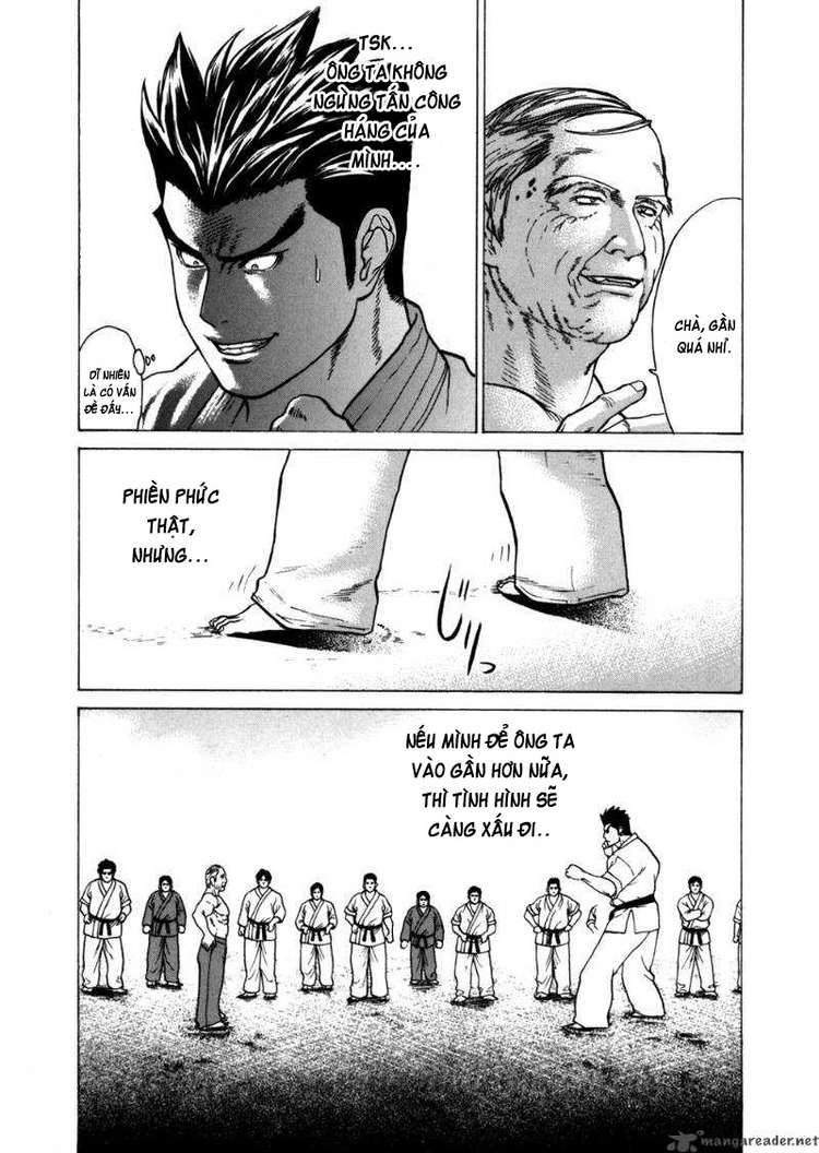 Karate Shoukoushi Kohinata Minoru Chapter 46 - 16