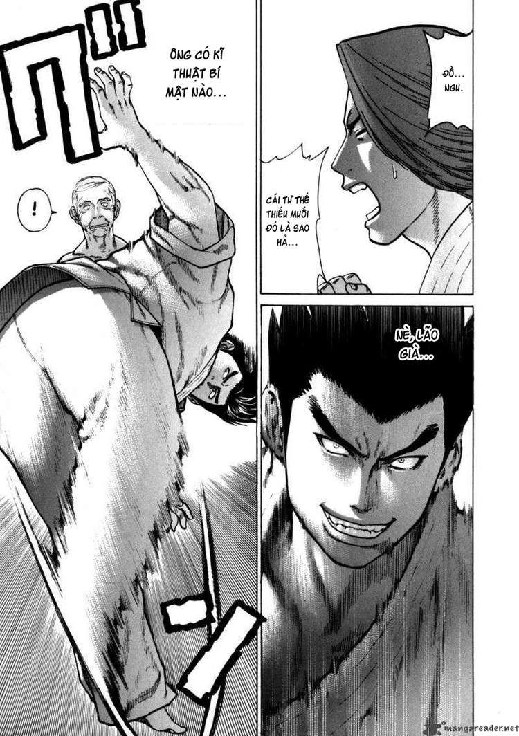 Karate Shoukoushi Kohinata Minoru Chapter 46 - 20