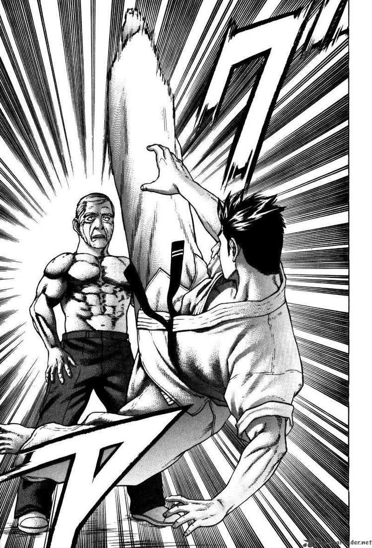 Karate Shoukoushi Kohinata Minoru Chapter 47 - 6