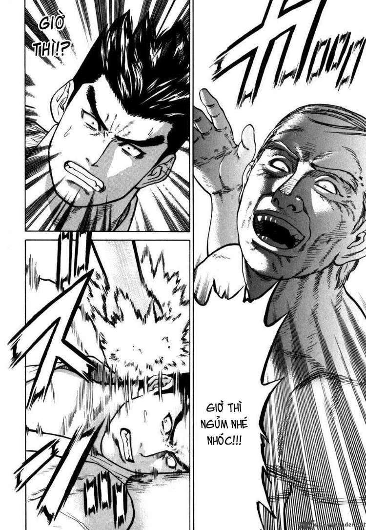 Karate Shoukoushi Kohinata Minoru Chapter 47 - 9