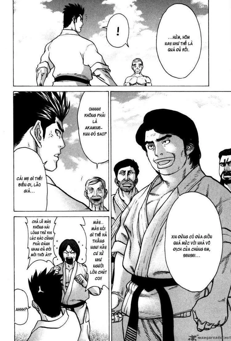 Karate Shoukoushi Kohinata Minoru Chapter 47 - 13