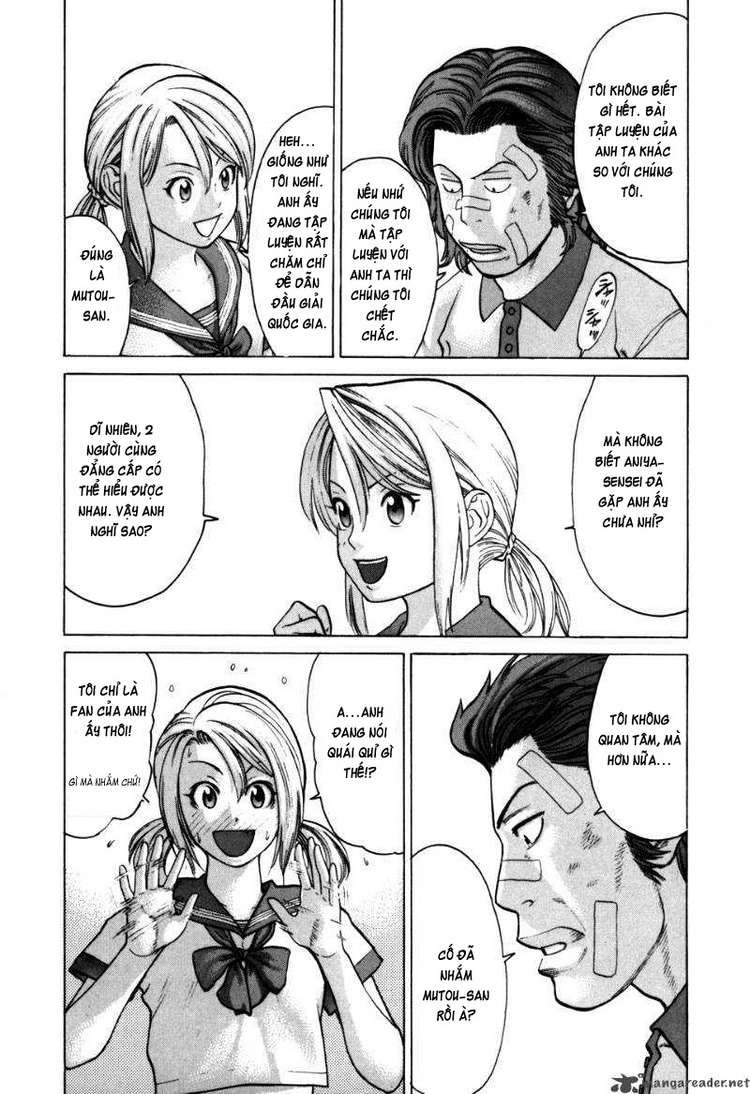 Karate Shoukoushi Kohinata Minoru Chapter 47 - 18