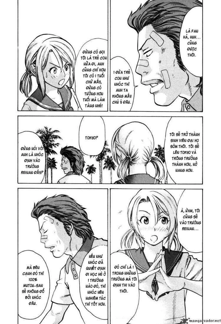 Karate Shoukoushi Kohinata Minoru Chapter 47 - 19