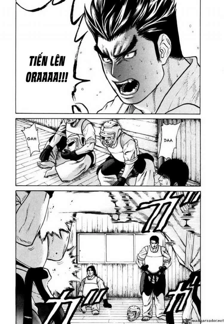 Karate Shoukoushi Kohinata Minoru Chapter 48 - 7