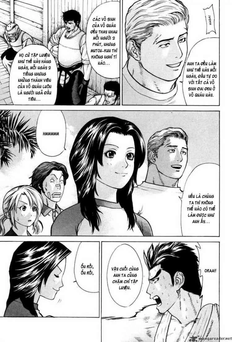 Karate Shoukoushi Kohinata Minoru Chapter 48 - 8