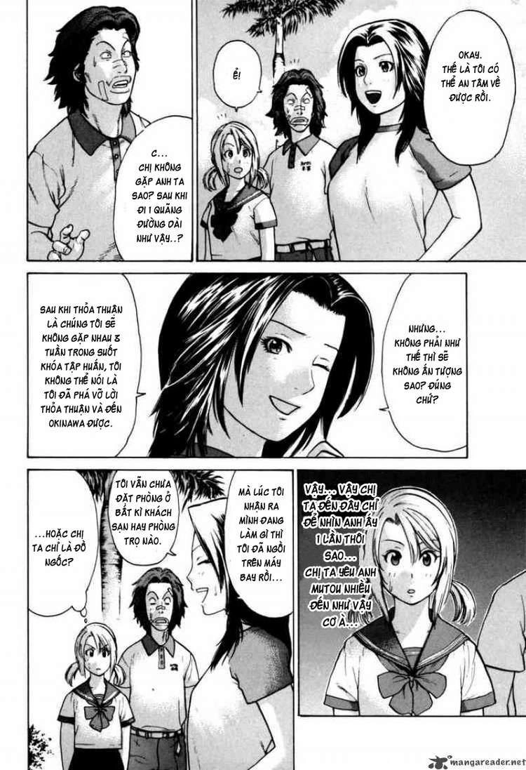 Karate Shoukoushi Kohinata Minoru Chapter 48 - 9