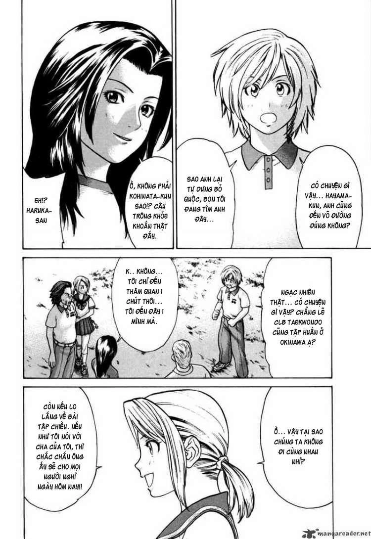 Karate Shoukoushi Kohinata Minoru Chapter 48 - 11